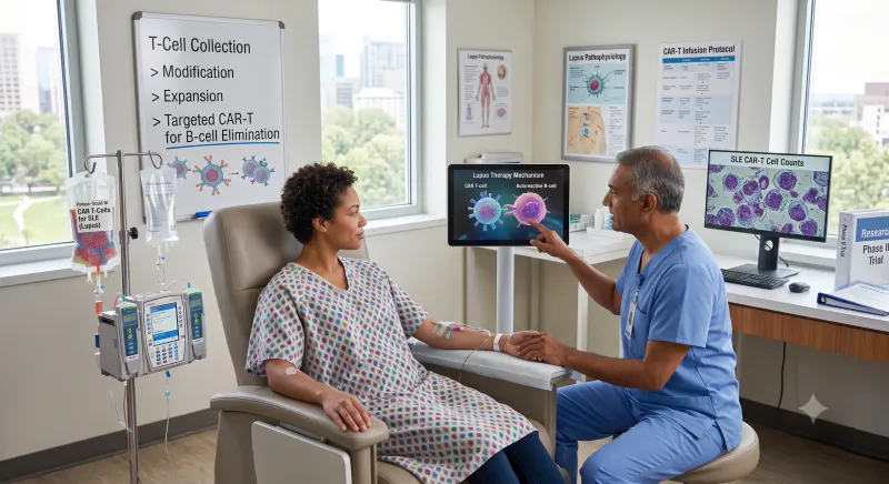 Antimalarials in a New Light: The Science Behind Chloroquine's Promise for Lupus, Rheumatoid Arthritis, and Beyond