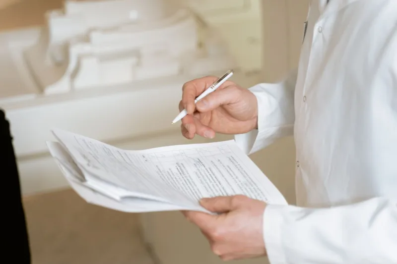 Before Your First Chloroquine Tablet: Ten Conversations Every American Patient Should Have With Their Prescriber