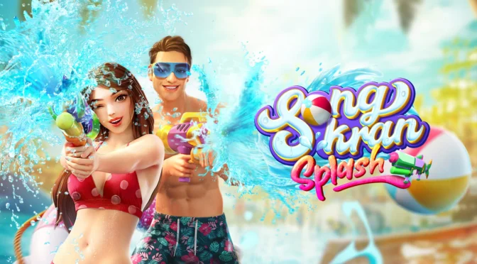 Songkran Splash: Game Seru dari PG Soft