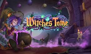 Witches Tome: Game Seru dari Habanero yang Menyenangkan