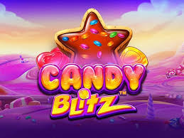 Candy Blitz: Sensasi Slot Manis dari Pragmatic Play di Anya138