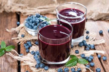 Jus Blueberry: Minuman Sehat dan Lezat untuk Tubuh yang Lebih Bugar