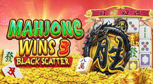 Mahjong Wins 3 Pragmatic Play di Anya138: Slot Menegangkan