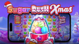 Sugar Rush Xmas: Game Seru Pragmatic Play Wajib di Coba