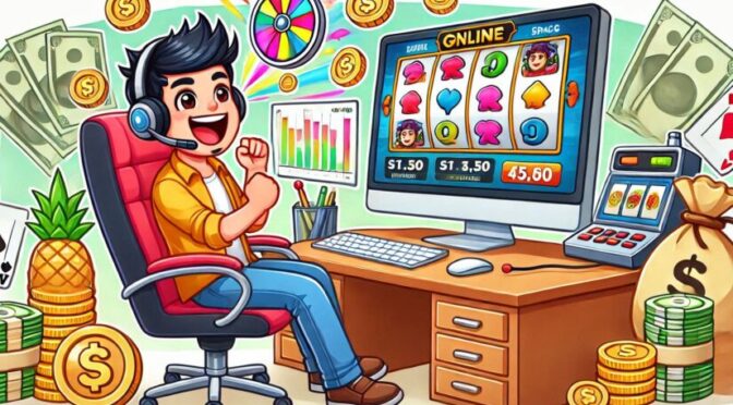 Panduan Lengkap Slot Online untuk Pemula