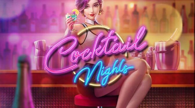 Jackpot Sensasional di Cocktail Nights, Slot Seru dari Autospin88