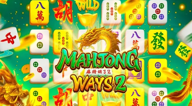 Jackpot Sensasional di Mahjong Ways 2, Slot Seru dari Autospin88