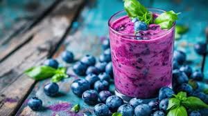 Smoothie Berry Antioksidan yang Menyehatkan